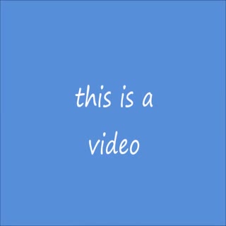 video