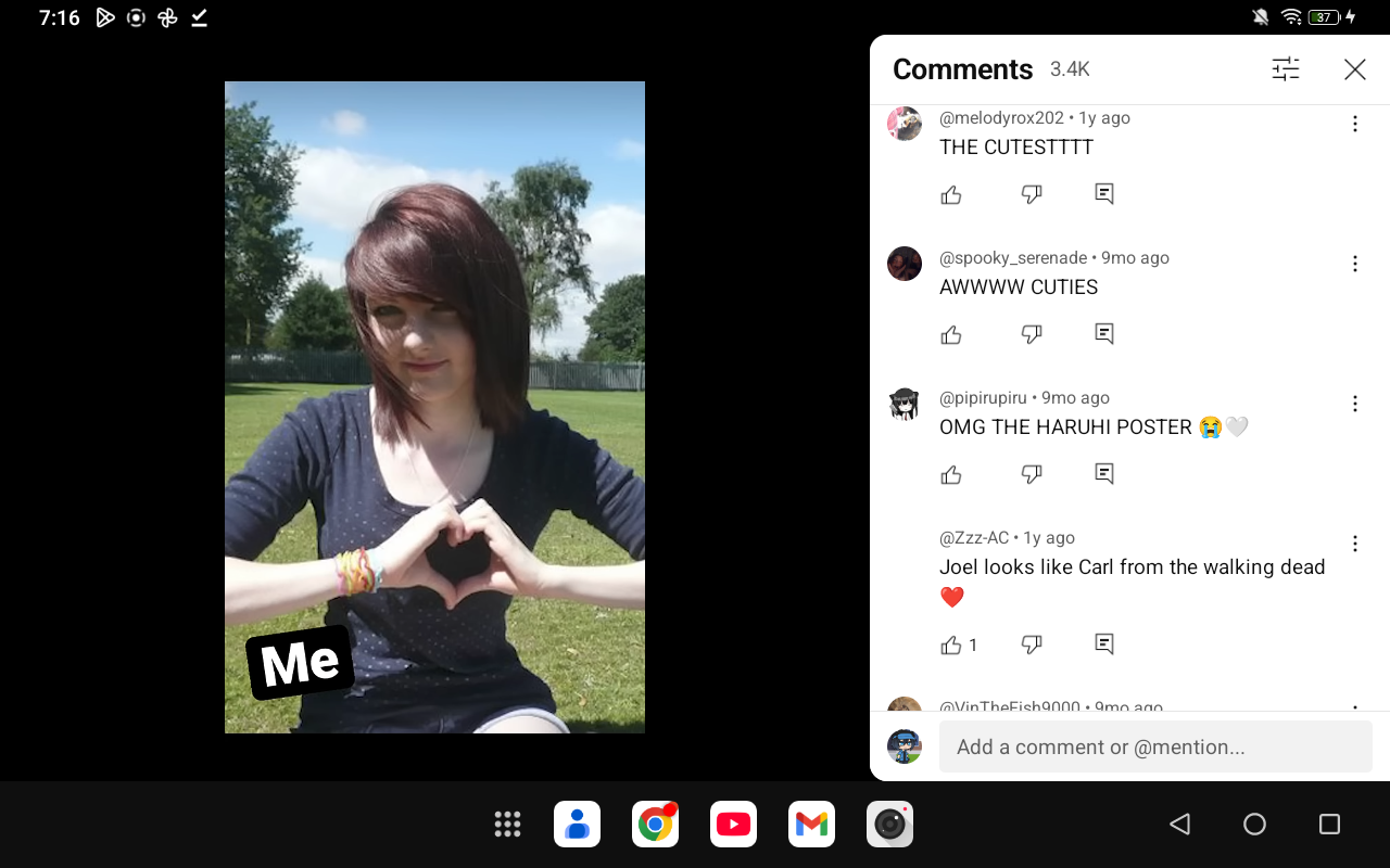 Recent Video